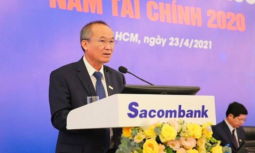 Ông Dương Công Minh. (Ảnh: Sacombank)