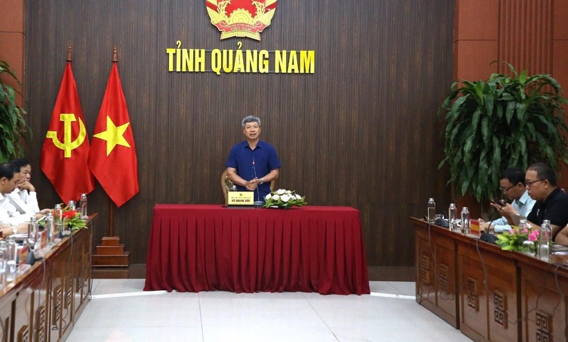 Thanh tra tỉnh Quảng Nam phát hiện 108 đơn vị sai phạm hơn 5 tỷ đồng. Ảnh: VietNamnet.