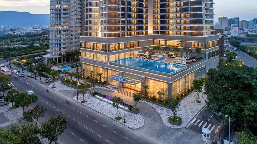 Vinpearl Condotel Riverfront Đà Nẵng