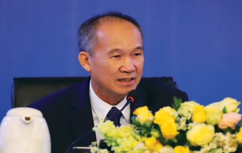 Ông Dương Công Minh, Chủ tịch HĐQT Sacombank