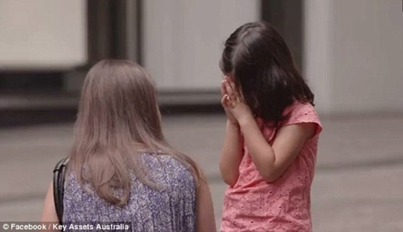 Cha mẹ cần trang bị cho trẻ kỹ năng khi chúng chẳng may bị đi lạc. Ảnh minh họa