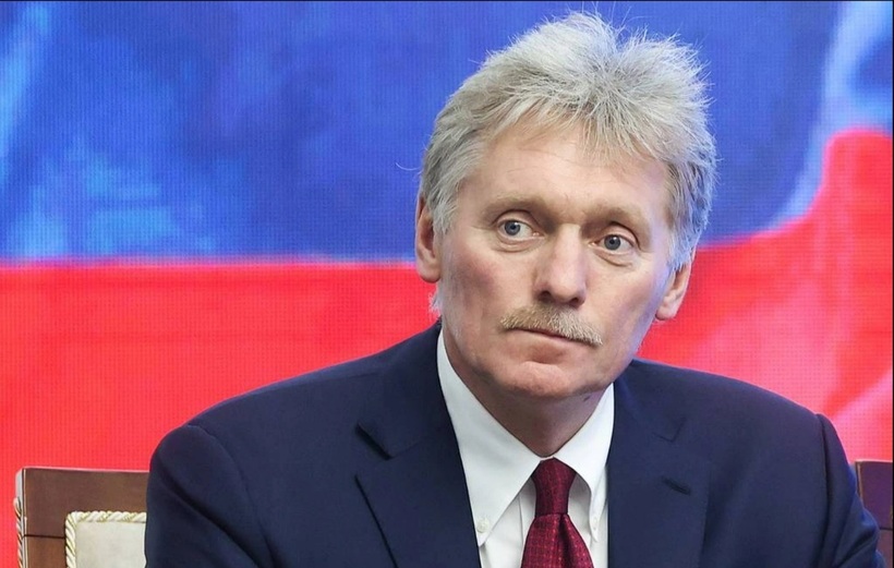 Người phát ngôn Điện Kremlin Dmitry Peskov. Ảnh: Dân trí