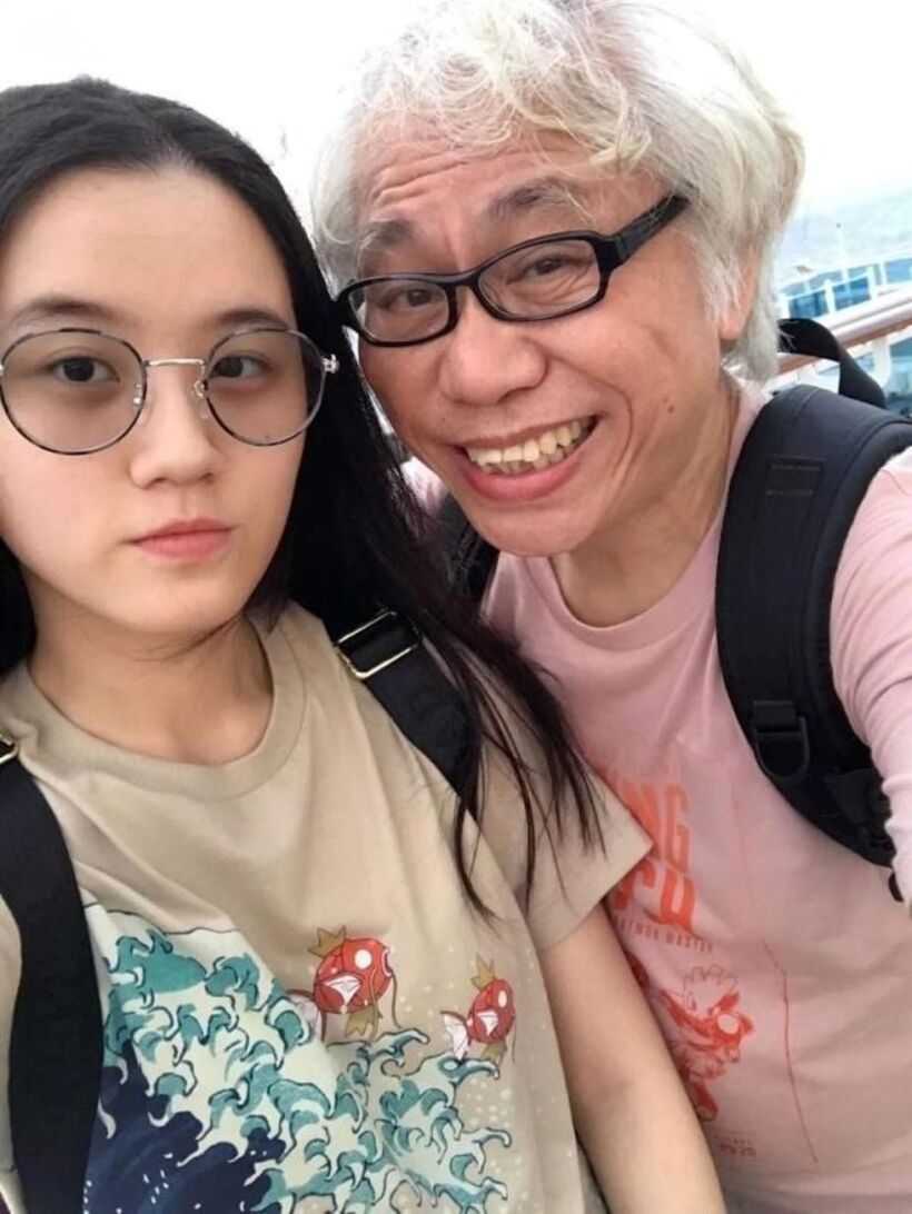 Lâm Tĩnh Ân có cuộc sống bi đát sau khi cố nhạc sĩ Lý Khôn Thành qua đời.