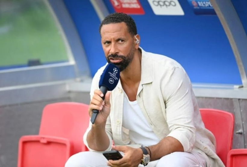 Rio Ferdinand muốn MU sa thải Ten Hag