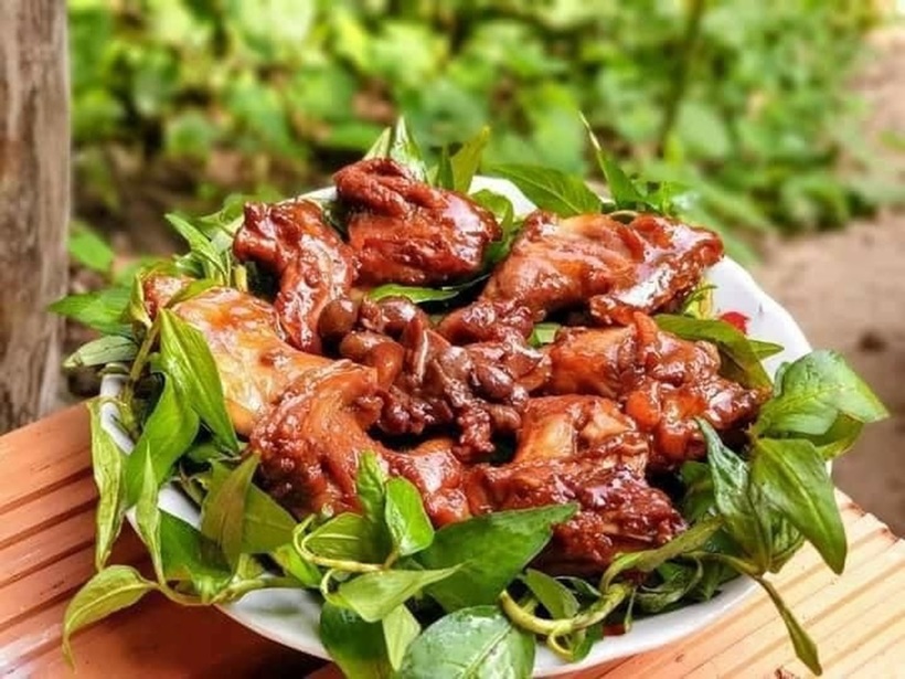 Thịt chuột chứa hàm lượng protein cao.