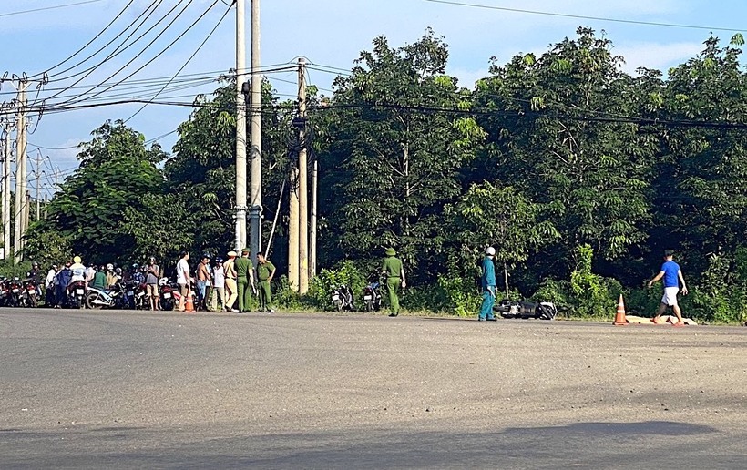 Người tông cán bộ CSGT tử vong âm tính với nồng độ cồn và ma túy. Ảnh minh họa.