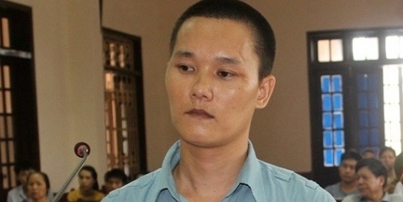 Lưu bị tuyên phạt 30 tháng tù giam về hành vi "Che giấu tội phạm". Ảnh: An ninh Hải Phòng