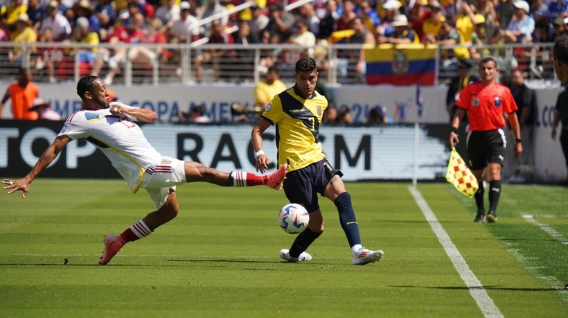 Nhận định soi kèo trận Ecuador với Jamaica Copa America, 5h ngày 27/6.