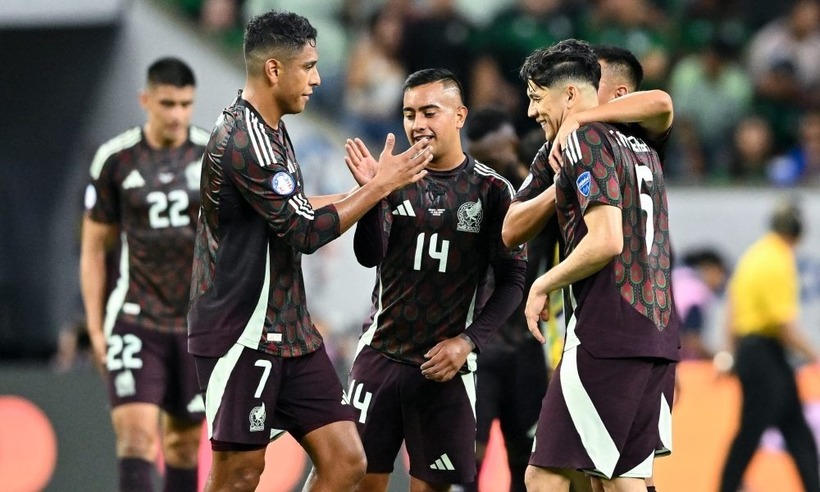 Nhận định soi kèo trận Venezuela với Mexico Copa America, 8h00 ngày 27/6.