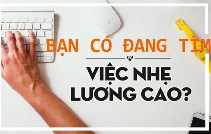 Dính chiêu trò "việc nhẹ lương cao", người phụ nữ ở Đông Anh mất 1,4 tỷ đồng. Ảnh minh họa