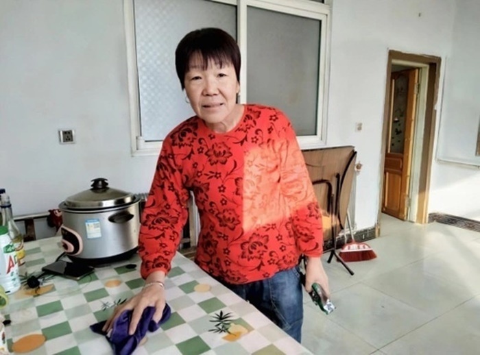 Bà Lưu Bảo Cần sinh ra ở làng Song Liêu, Tứ Bình (Cát Lâm, Trung Quốc). Ảnh: QQ.