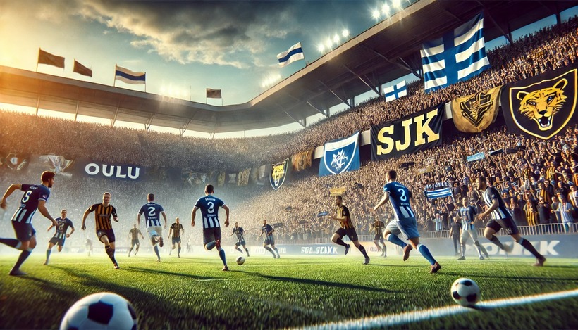 Nhận định soi kèo trận Oulu với SJK VĐQG Phần Lan, 22h00 ngày 8/7.