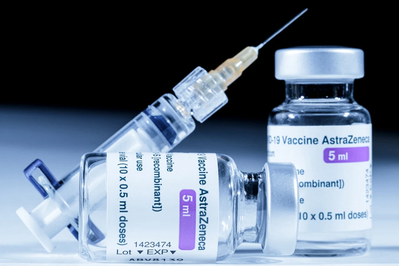 Vaccine phòng ngừa COVID-19. Ảnh minh họa