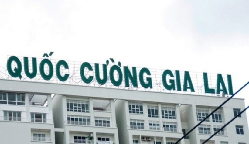 Cổ phiếu của Công ty Cổ phần Quốc Cường Gia Lai (QCG) tiếp tục bị bán tháo. Ảnh minh họa: Chuyên trang tài chính nông nghiệp - Báo điện tử Dân Việt