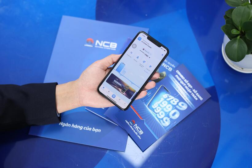 Ứng dụng NCB iziMobile là một trong những ứng dụng ngân hàng số được yêu thích trên thị trường với các trải nghiệm vượt trội.