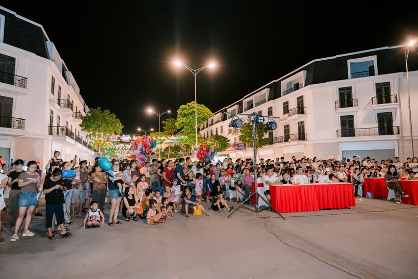 TNR Stars Diễn Châu sẽ là điểm đến văn hóa và giao thương sôi động của Diễn Châu, Nghệ An trong tương lai.