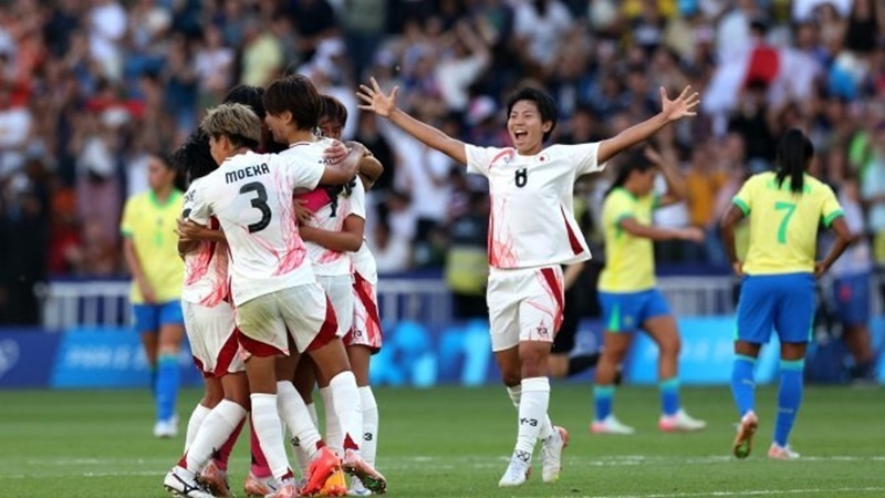 Nhận định soi kèo trận nữ Nhật Bản vs nữ Nigeria Olympic Paris, 20h ngày 31/7.