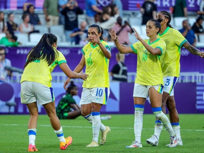 Nhận định soi kèo trận nữ Tây Ban Nha vs nữ Brazil Olympic Paris.