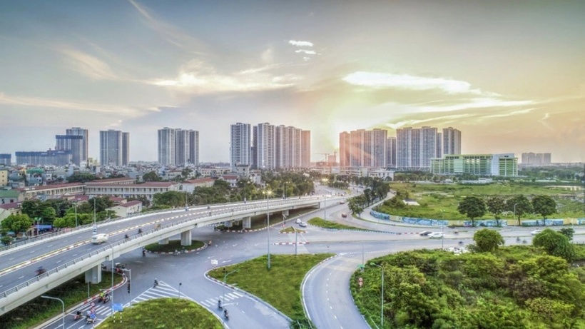 Khu vực phía Tây đã và đang được tập trung ưu tiên đầu tư mạnh mẽ với hệ thống hạ tầng linh hoạt và đồng bộ. Ảnh minh họa: An Ninh Tiền Tệ