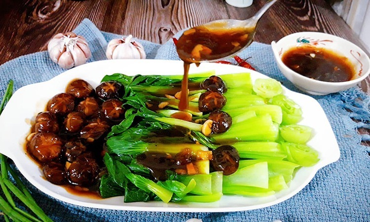 Gợi ý những món ăn chay được ưa chuộng trong dịp Rằm tháng 7 - 2