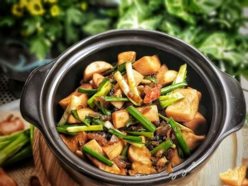 Gợi ý những món ăn chay được ưa chuộng trong dịp Rằm tháng 7 - 3