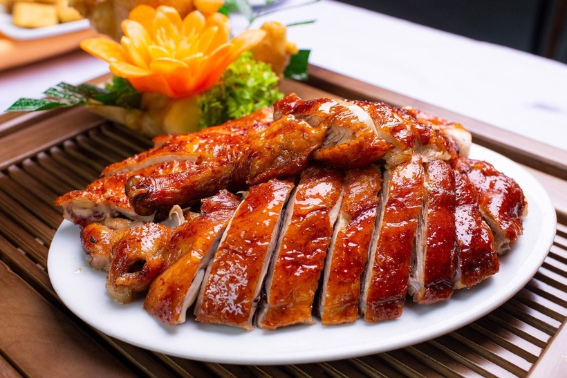 Gợi ý những món ăn chay được ưa chuộng trong dịp Rằm tháng 7 - 4