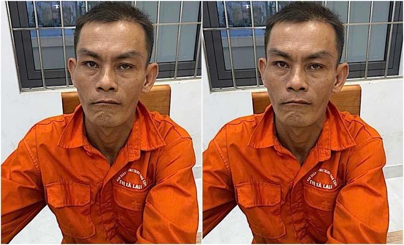 Đối tượng Đỗ Hồng Sự. (Ảnh: Công an)