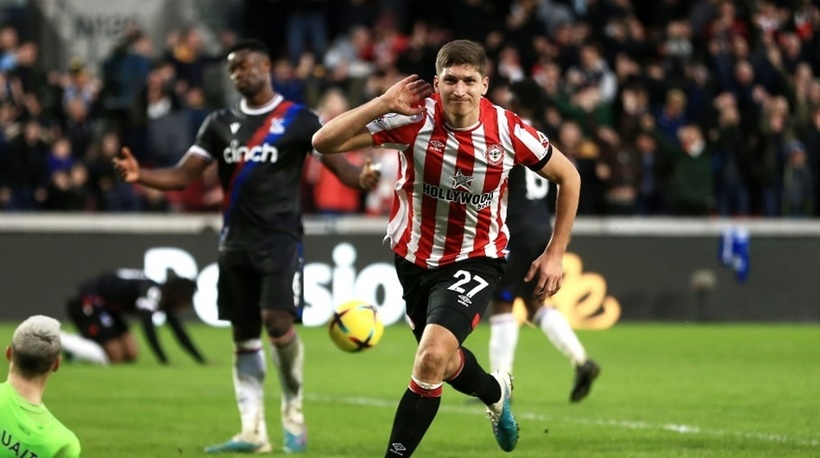 Nhận định soi kèo trận Brentford vs Crystal Palace Ngoại hạng Anh, 20h ngày 18/8.