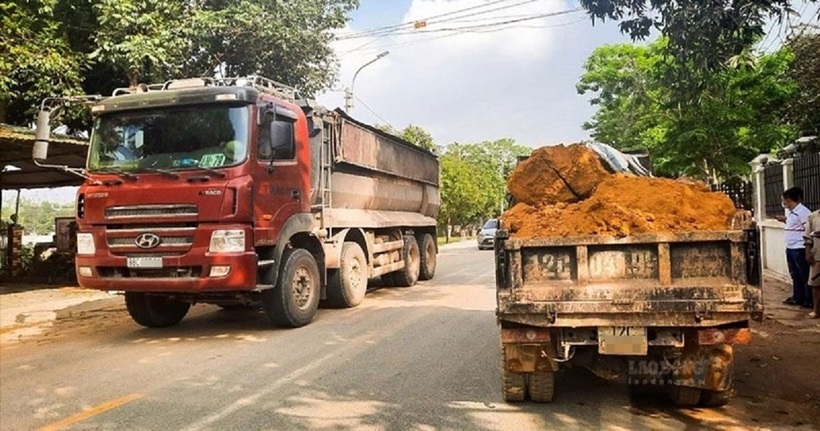 Theo quy định hiện hành của Luật Giao thông đường bộ, thời hạn của giấy phép lái xe hạng C là 5 năm kể từ ngày cấp. Ảnh minh họa