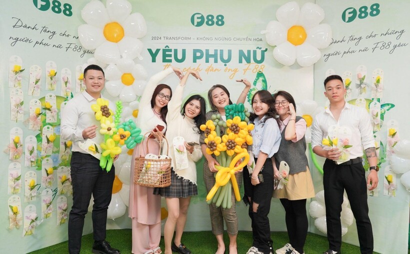 Vì sao F88 được GPTW vinh danh “Nơi làm việc xuất sắc hàng đầu Châu Á” 2024? - 2