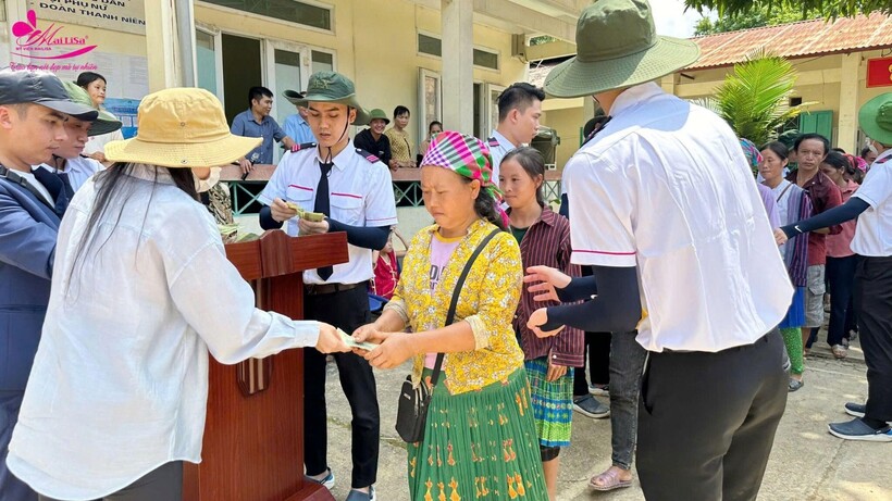 Hành trình lan tỏa yêu thương đến cộng đồng cùng Mailisa sẽ luôn tiếp diễn, không dừng lại ở Cao Bằng để giúp đỡ bà con khó khăn