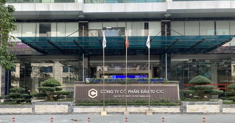 Công ty Cổ phần Đầu tư CIC (CIC Invest) được thành lập từ năm 2010, hoạt động chính trong lĩnh vực kinh doanh bất động sản, quyền sử dụng đất thuộc chủ sở hữu…Ảnh: An ninh Thủ đô.