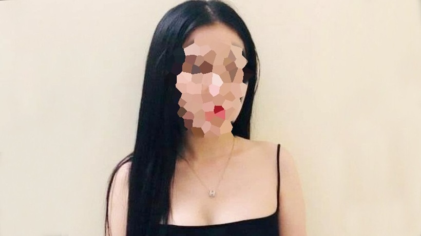 Với vỏ bọc là hot girl sang chảnh, thực chất Vân Anh là một "tú bà" tinh vi, lắm thủ đoạn