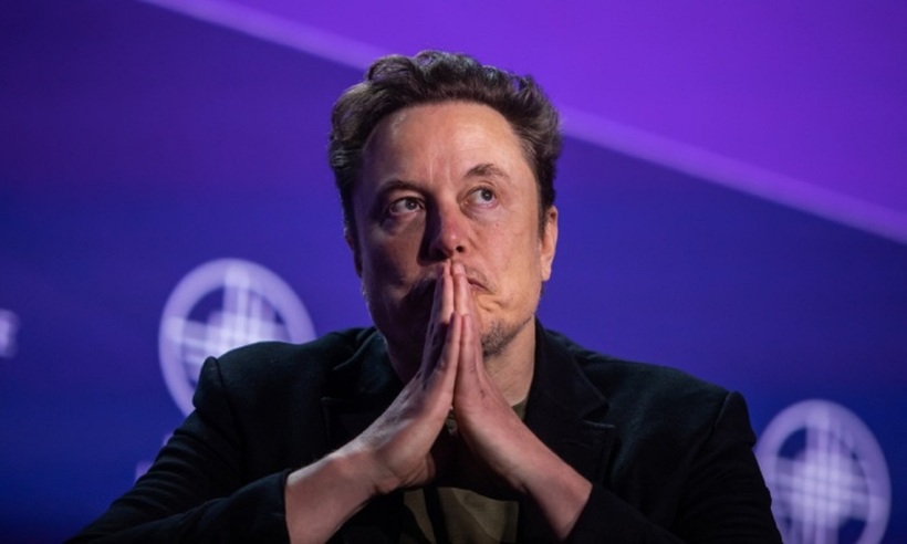 Tỷ phú Elon Musk. Ảnh: Reuters