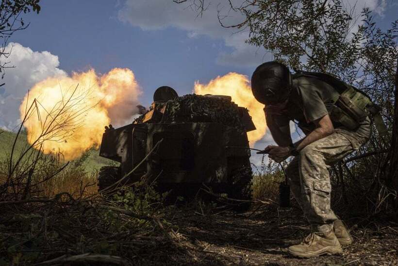 Ukraine thiệt hại nặng nề tại Kursk. Ảnh minh họa