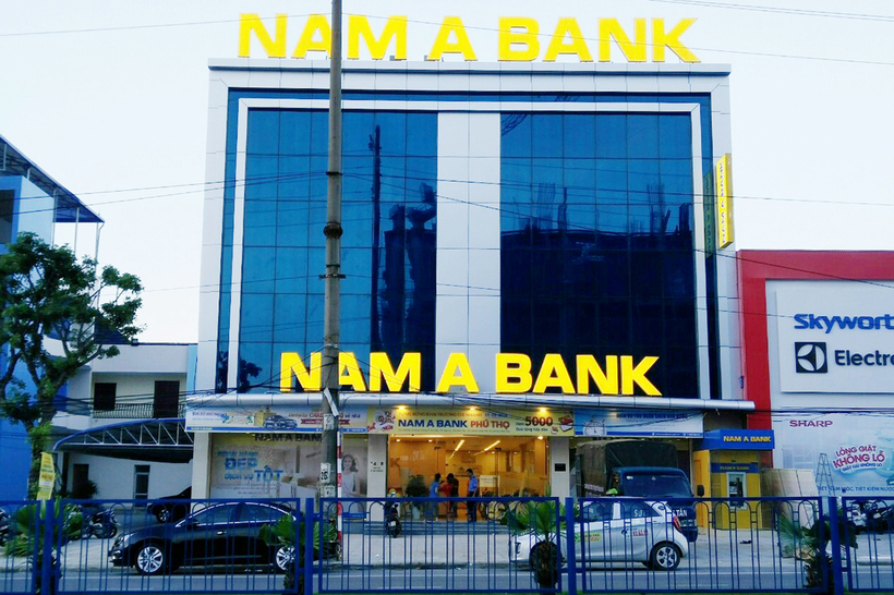 Nam A Bank.