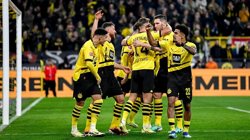 Nhận định soi kèo trận Dortmund vs Bochum Bundesliga, 1h30 ngày 28/9.