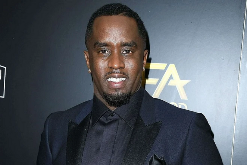 Sean “Diddy” Combs - "ông trùm" tại Mỹ.