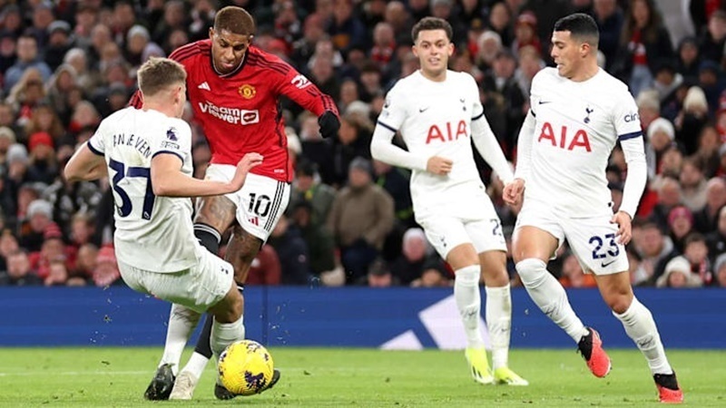 Nhận định soi kèo trận MU vs Tottenham Premier League, 22h30 ngày 29/9.