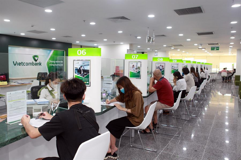 Ngân hàng Vietcombank