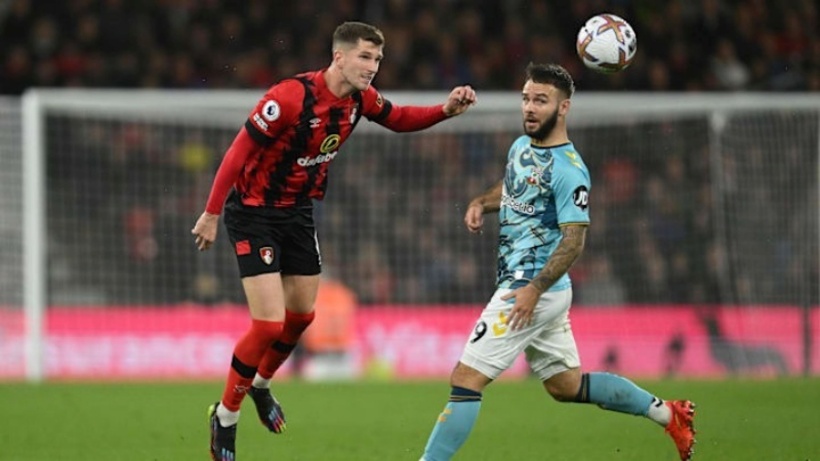 Nhận định soi kèo trận Bournemouth vs Southampton Premier League, 2h ngày 1/10.