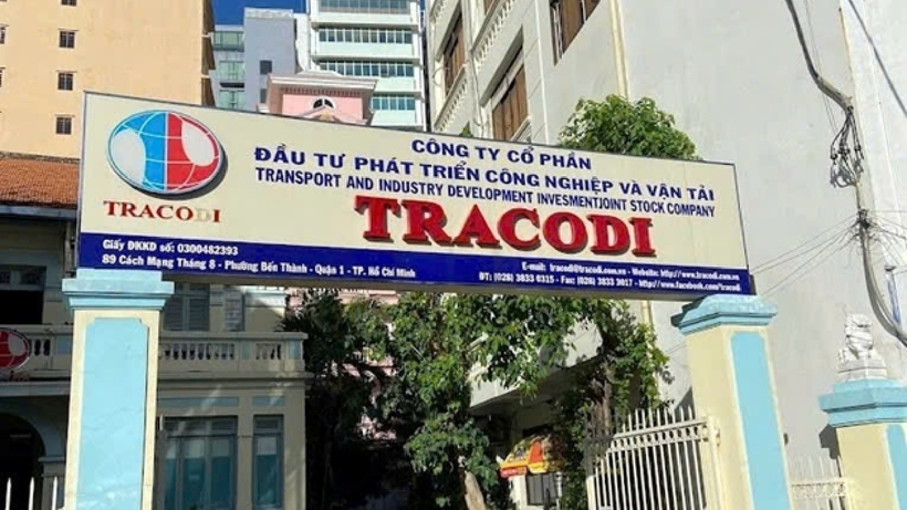 Công ty Cổ phần Đầu tư Phát triển Công nghiệp và Vận tải bị phạt 287,5 triệu đồng. Ảnh: TQ