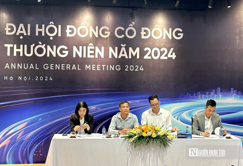 Đại hội đồng cổ đông thường niên năm 2024 của IDJ.