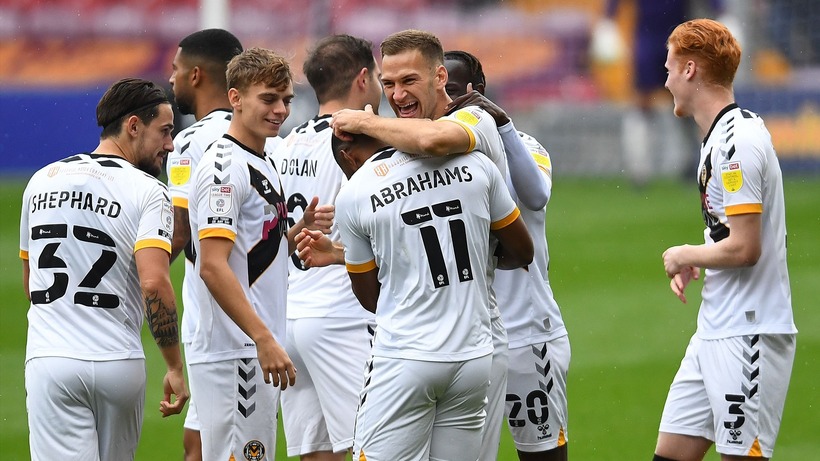 Nhận định soi kèo trận Bradford City vs Newport County, 2h ngày 8/10.