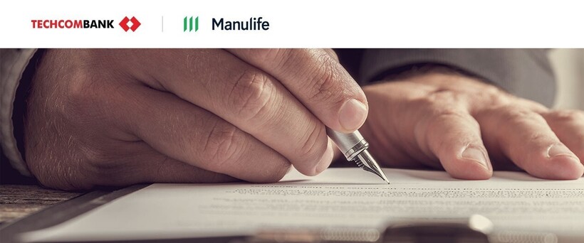 Cập nhật về quan hệ đối tác độc quyền giữa Manulife Việt Nam và Techcombank - 1