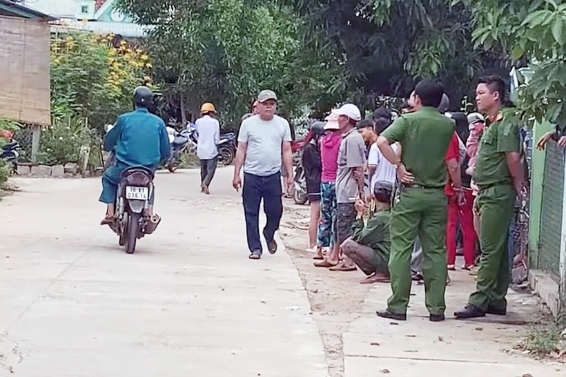 Vụ án giết người tình dã man trong cơn cuồng ghen ở Phú Yên gây rúng động. Ảnh: Vietnamnet