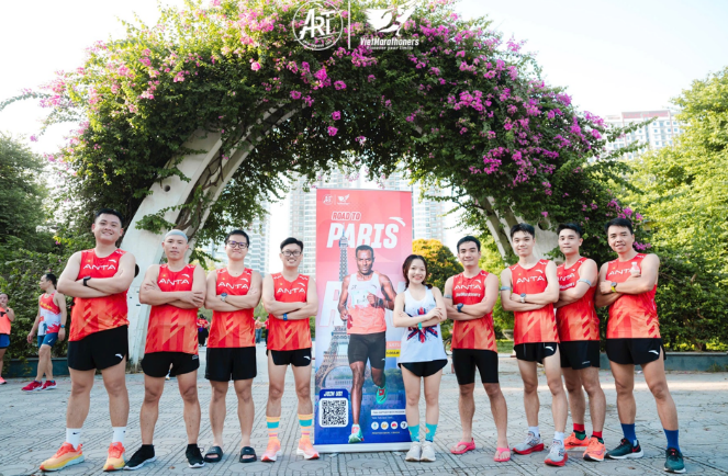 Anta Runner Club sẽ “mang tới” giải đấu 300 VĐV