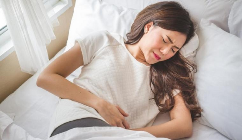 Đau bụng kinh là tình trạng phổ biến ở chị em phụ nữ