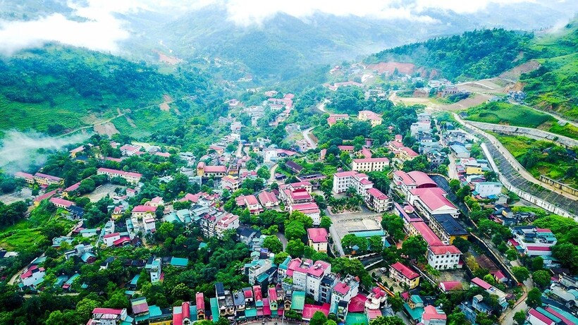 Huyện Xí Mần, tỉnh Hà Giang