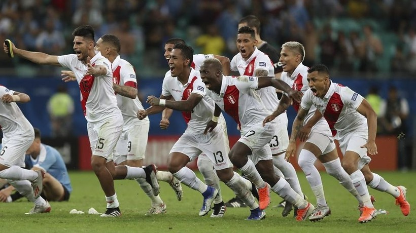 Nhận định soi kèo trận Peru vs Uruguay Vòng loại World Cup, 8h30 ngày 12/10.